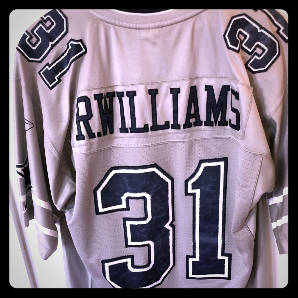 NFL Dallas Cowboys Jersey by Reebok